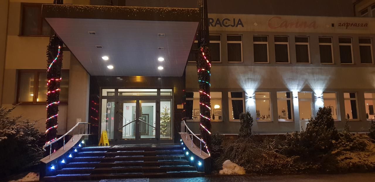 Отель Carina Hotel Тчев-29