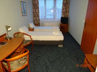 Отель Carina Hotel Тчев Стандартный двухместный номер с 2 отдельными кроватями-6