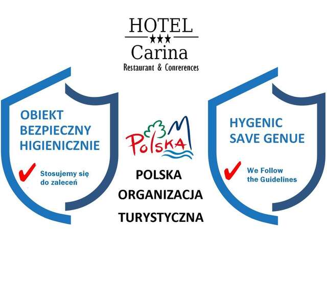 Отель Carina Hotel Тчев-5