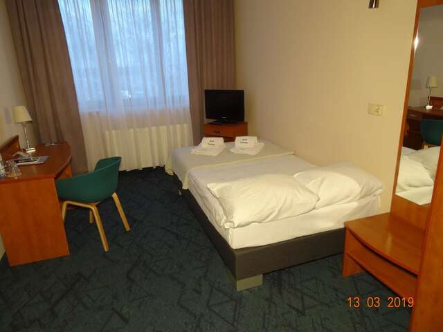 Отель Carina Hotel Тчев-47